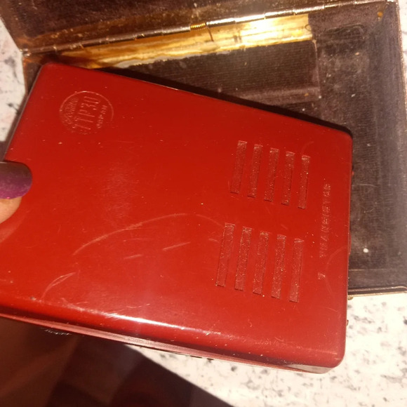 7 Transistor 7TP30 Vintage Transistor Radio - Picture 5 of 6